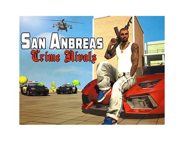 San Anbreas City Crime Rivals for Android - Download the APK from Habererciyes